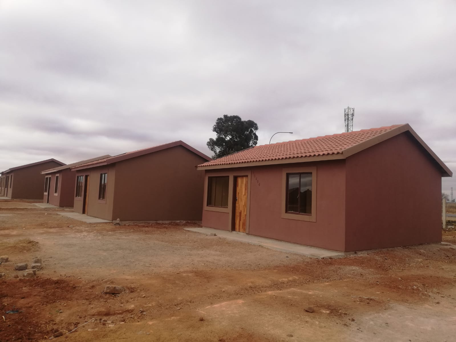 Housing project